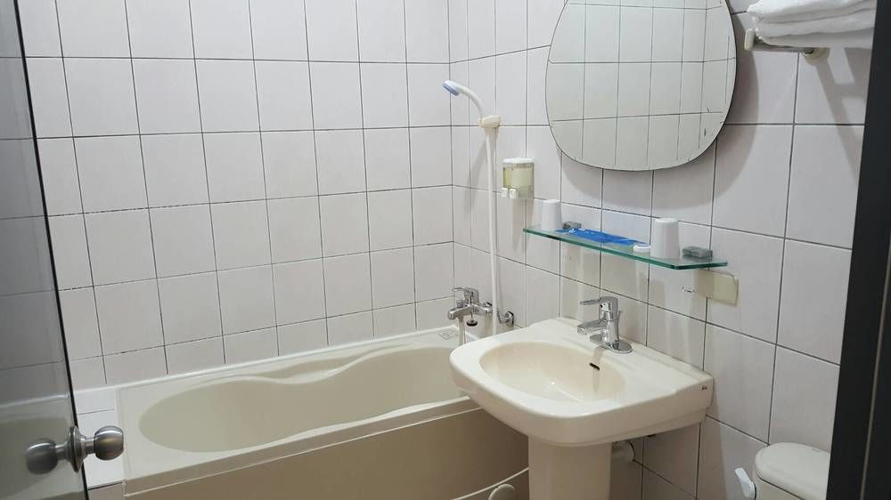 Chi Chi Hotel Nantou Ngoại thất bức ảnh