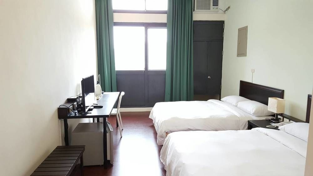 Chi Chi Hotel Nantou Ngoại thất bức ảnh