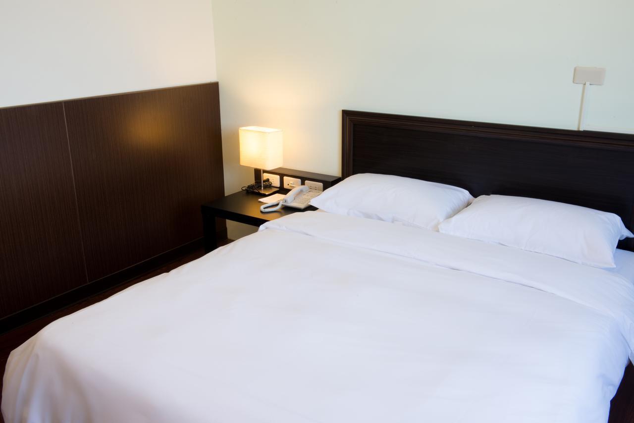 Chi Chi Hotel Nantou Ngoại thất bức ảnh