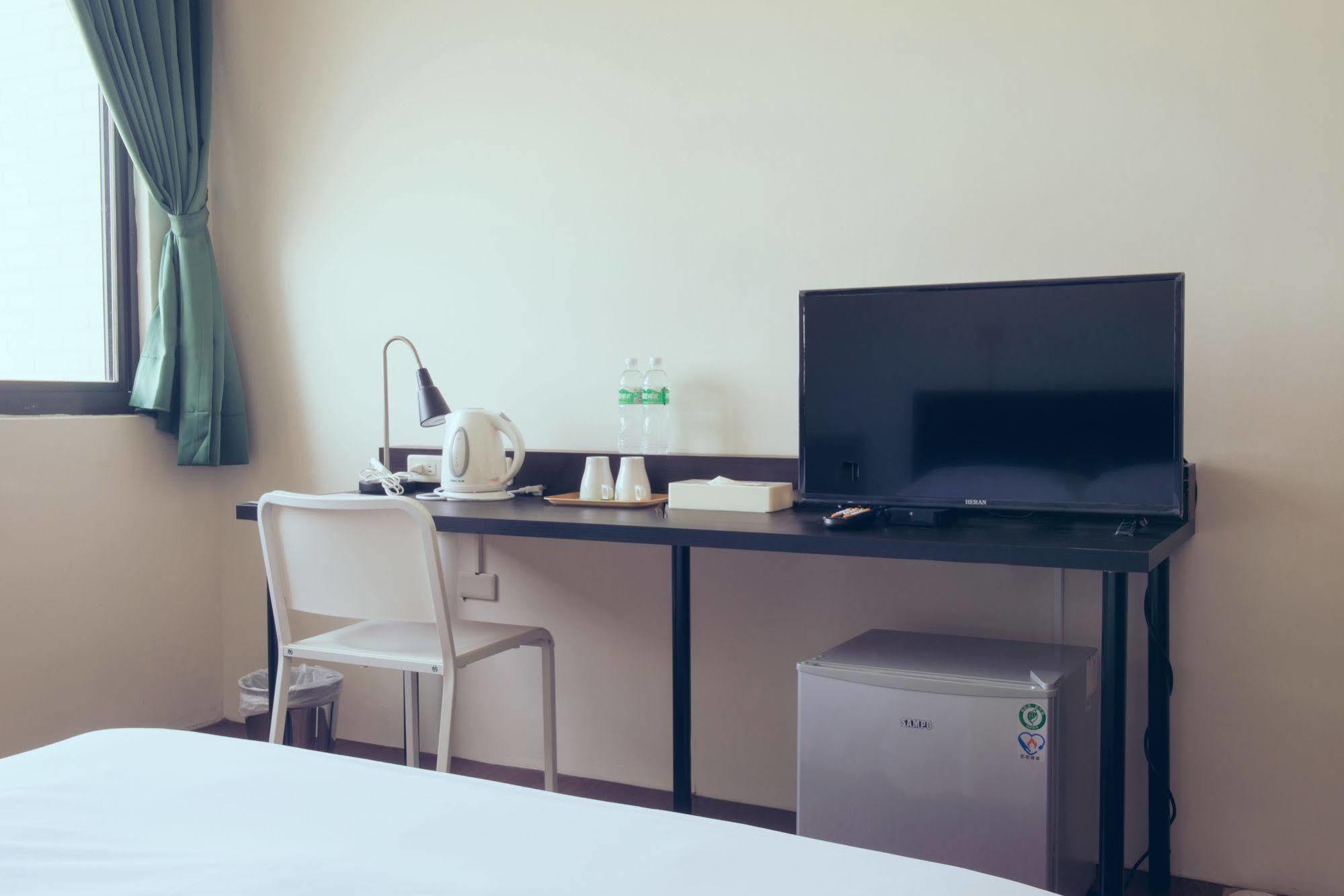 Chi Chi Hotel Nantou Ngoại thất bức ảnh