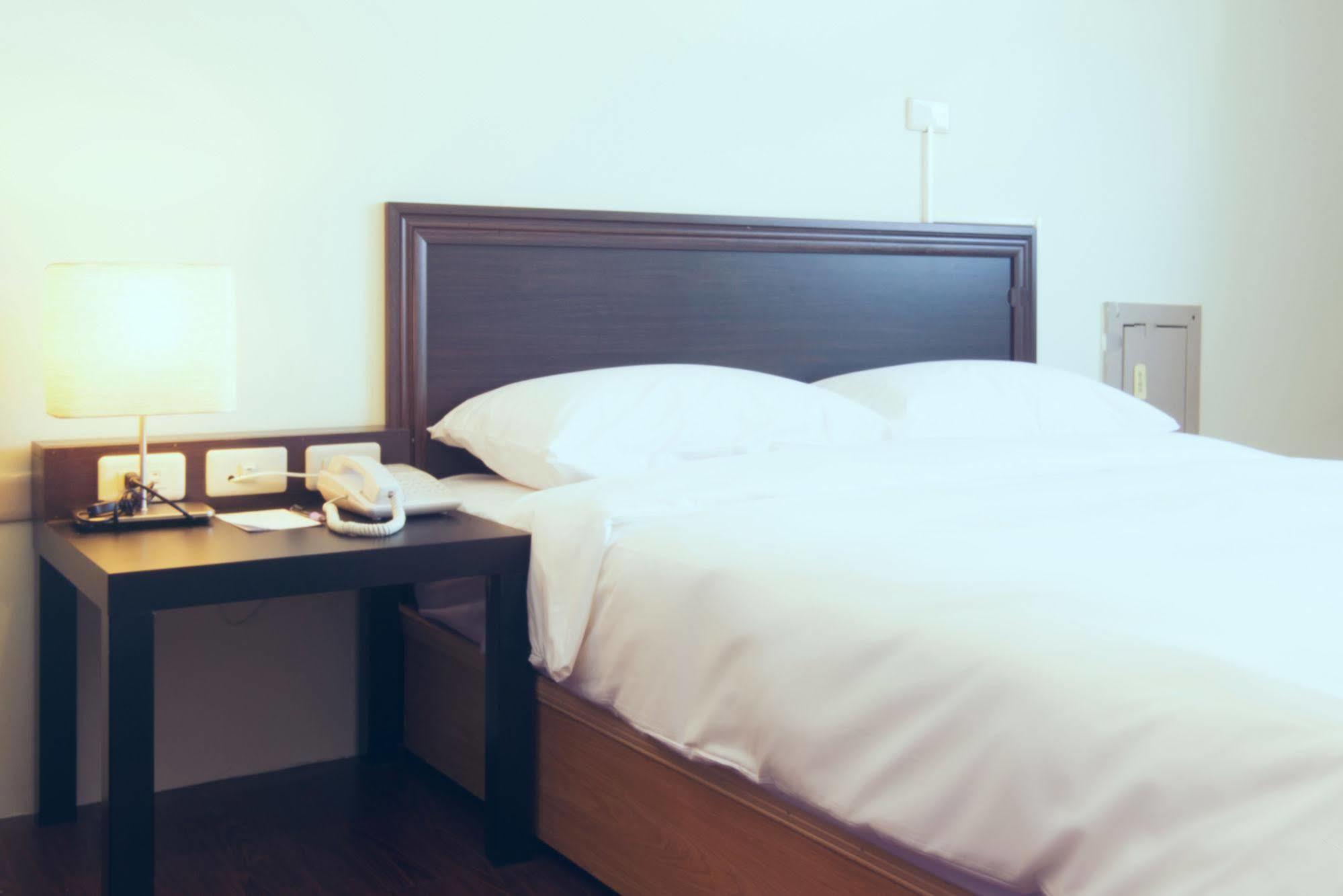 Chi Chi Hotel Nantou Ngoại thất bức ảnh