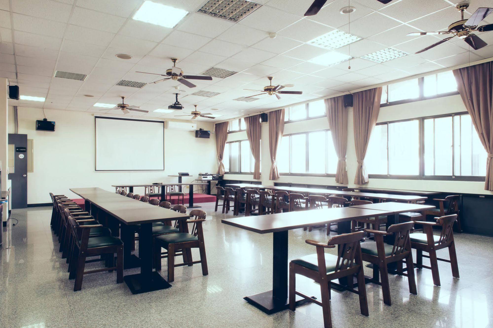 Chi Chi Hotel Nantou Ngoại thất bức ảnh
